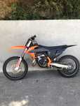 2019 KTM 150 SX Cota A