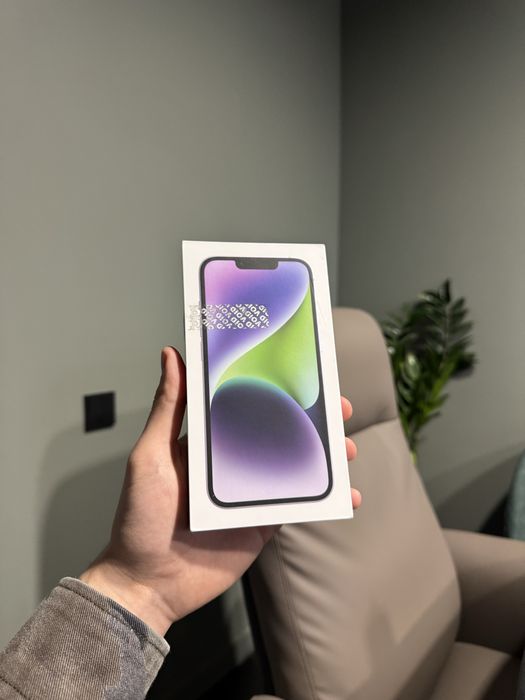 iPhone 14 128GB Purple