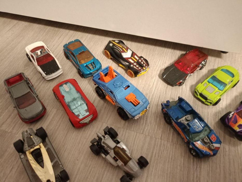 Хот уилямс колички