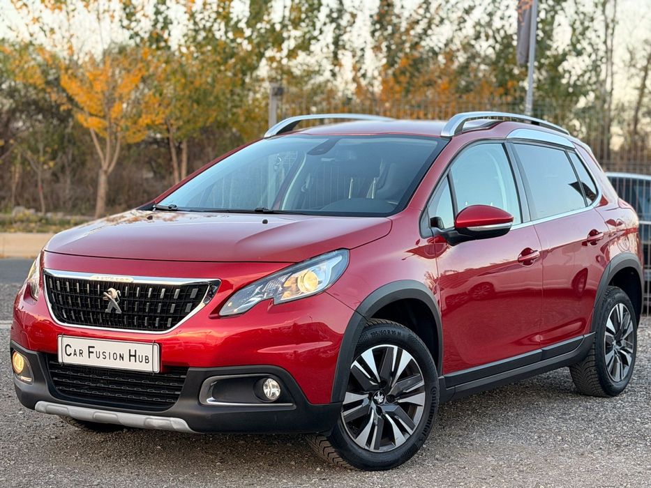 Peugeot 2008 Peugeot 2008 automat allure garantie 1 an !