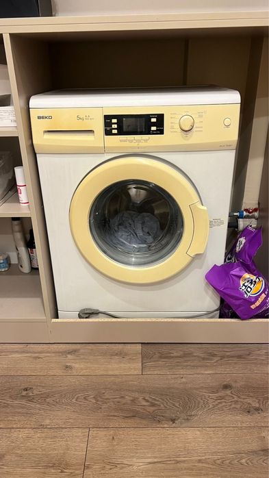 Стиральная машина новая