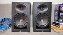 Set pereche boxe active monitoare studio Kali Audio LP-8 2nd wave