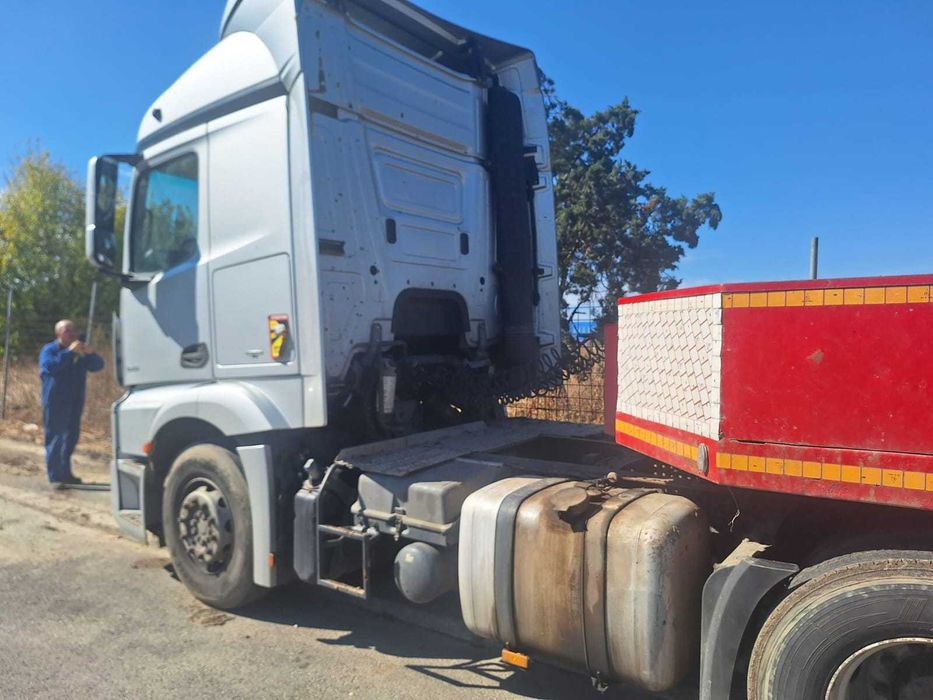 Vand ansamblu Mercedes Actros 2016