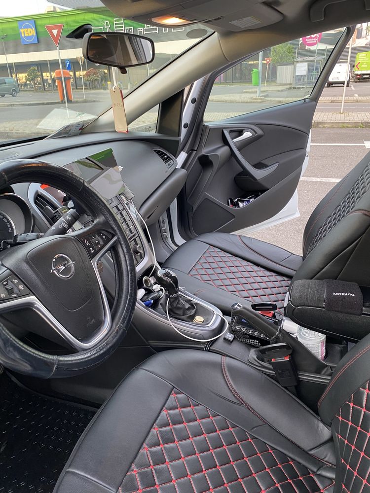 Opel Astra J 2019