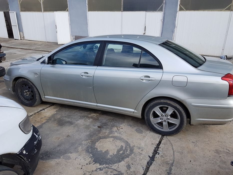 Toyota Avensis 2.0 D-4D 126к.с. 07г. и 2.0 150кс 03г. на части