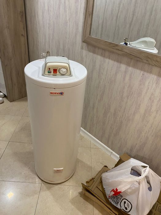 Бойлер Елдом -употребяван