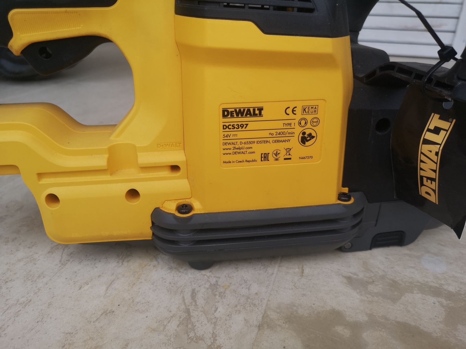 Dewalt aligator, 397