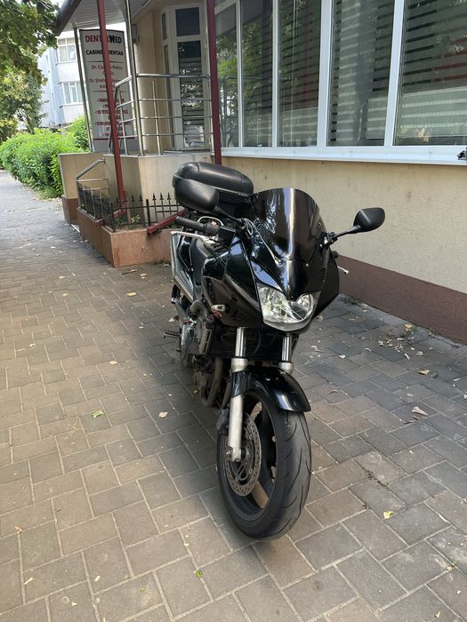 Honda hornet s pc 34