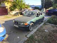Bmw E46 318 i motor perfect