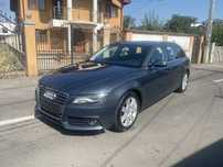 Audi a4 b8 2010 euro 5