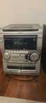 Combina audio Aiwa de 30w rms!