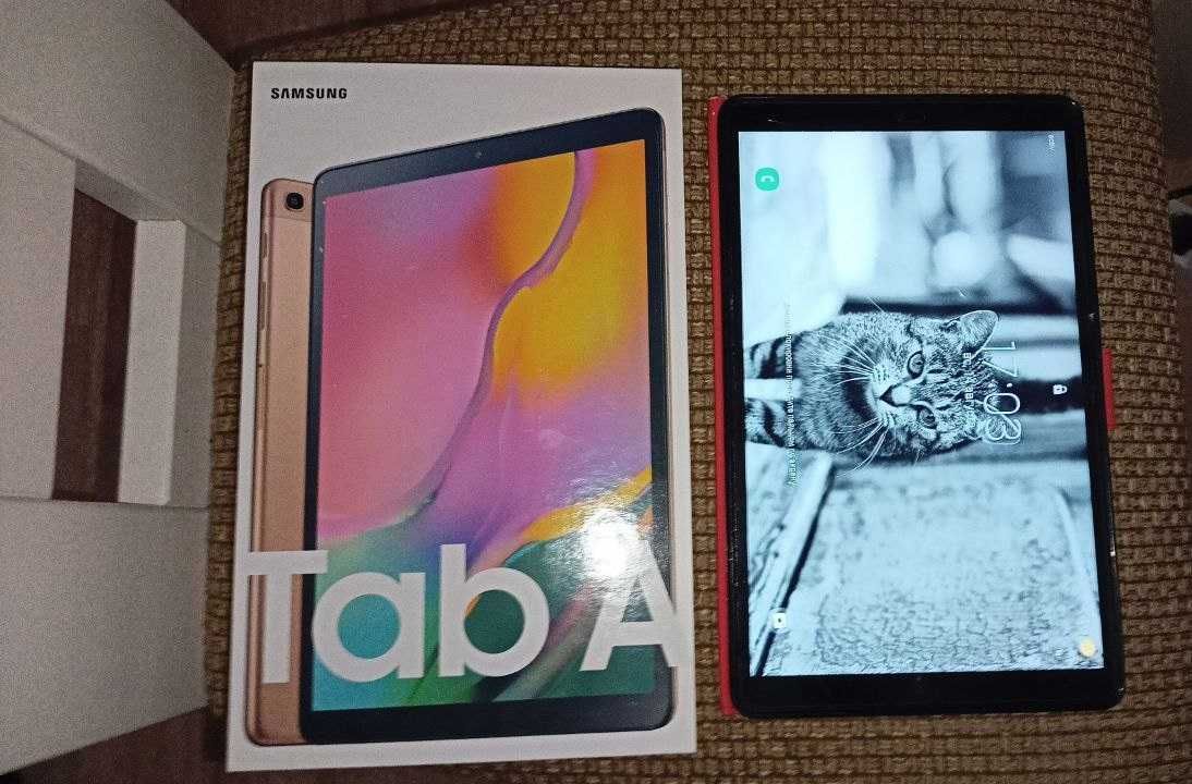 Планшет Samsung Galaxy Tab A (32Gb,Золотой)