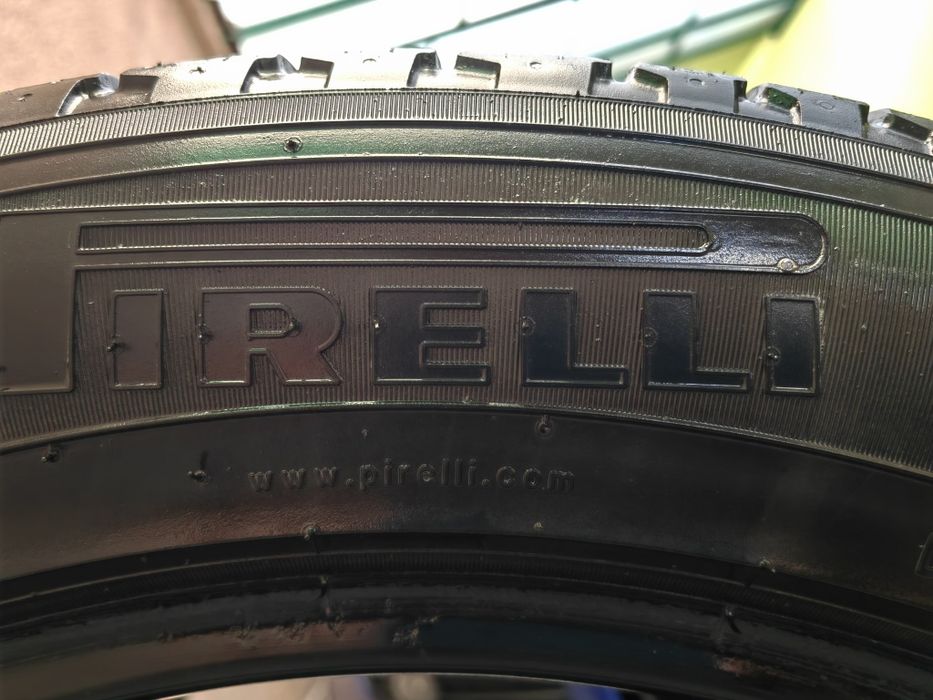 Pirelli Scorpion Verde 265/50/20