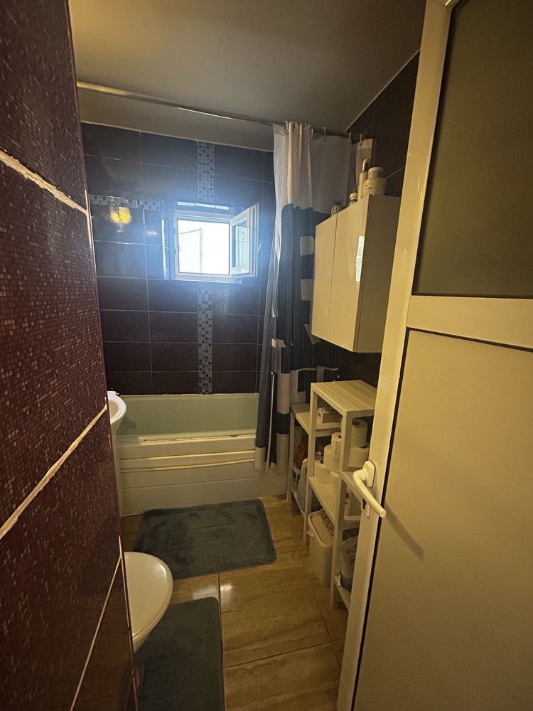 Apartament 2 camere, decomandat,  52mp, capat CUG, Aleea Tudor Neculai