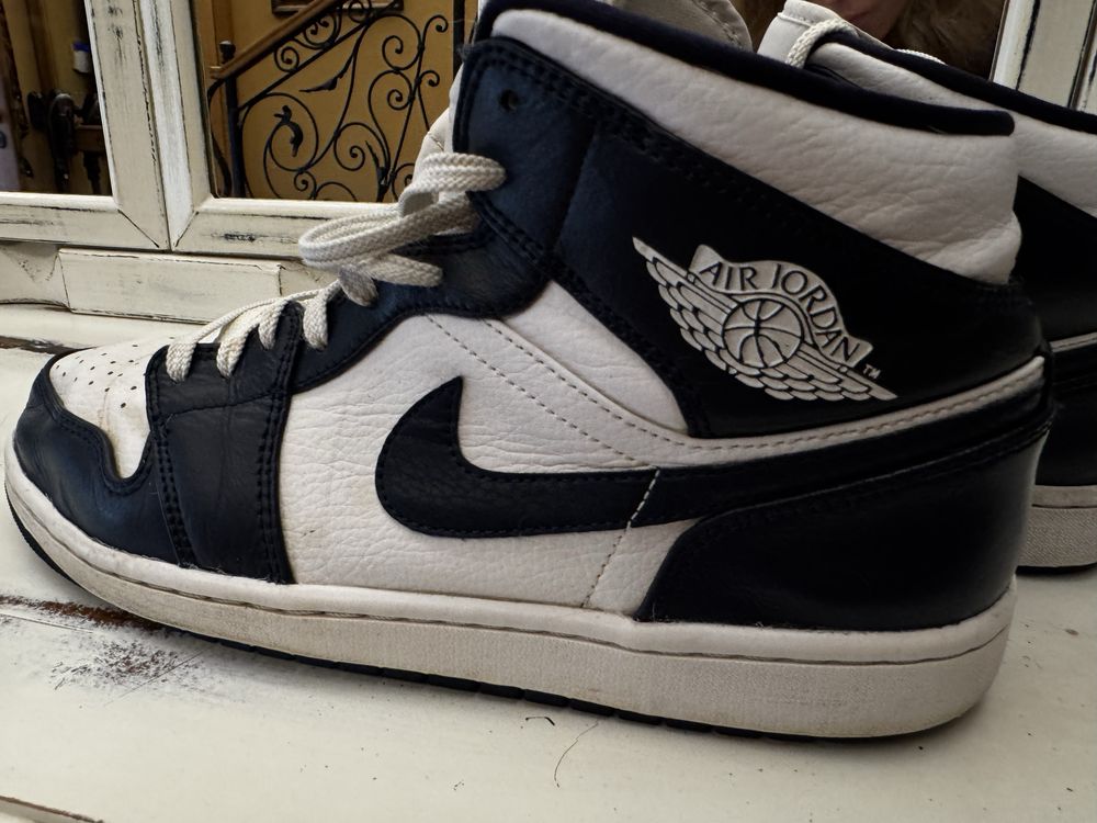 Маратонки Nike Air Jordan