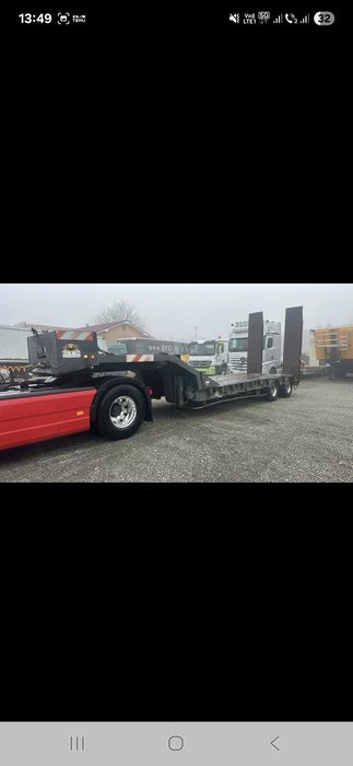 Se vinde trailer Asca,an 1983,stare buna de functionare