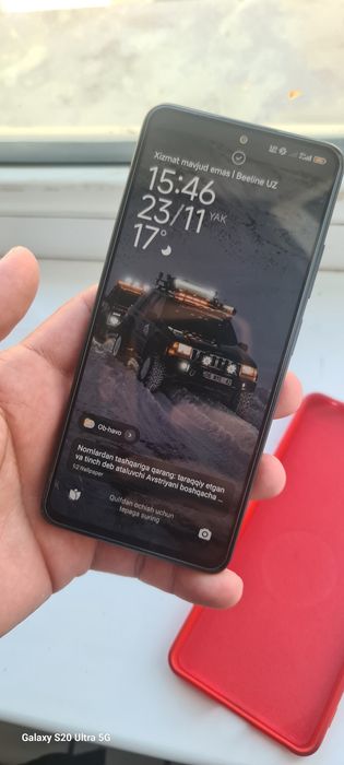 Redmi note 11 pro 8/128 G. Usta ko‘rmagan Ichi ochilmagan