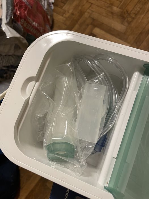 Инхалатор за деца Omron