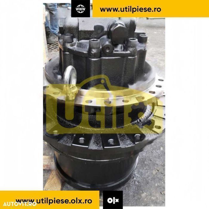 transmisie finala pentru excavator hitachi zx350