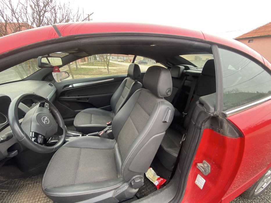 Opel asta h twin top vand sau schimb
