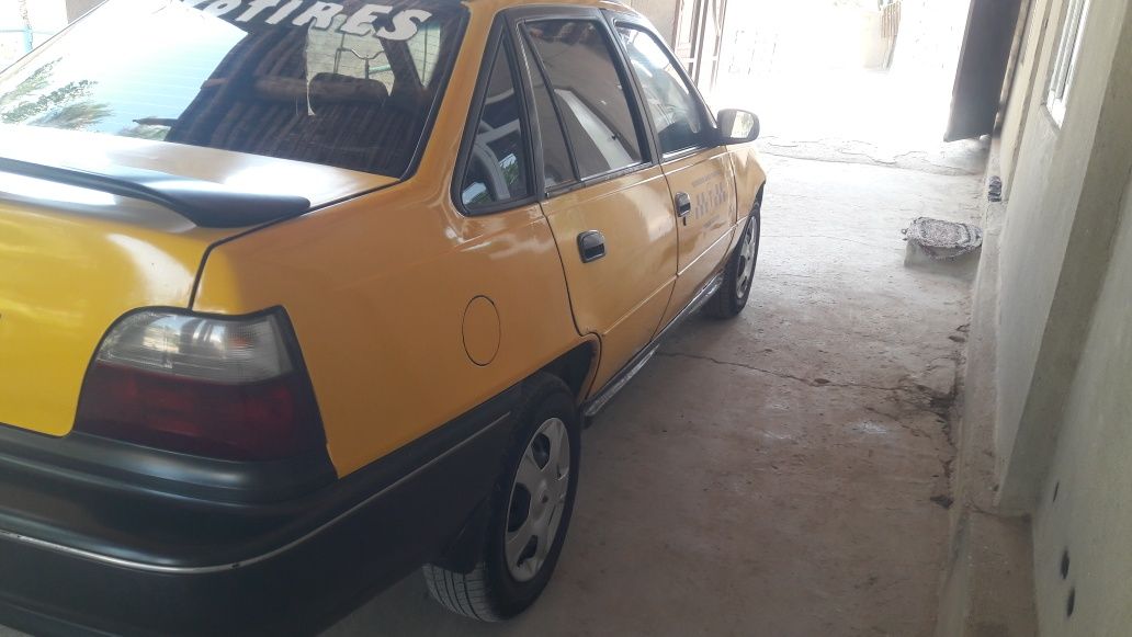 Nexia Daewo 1998