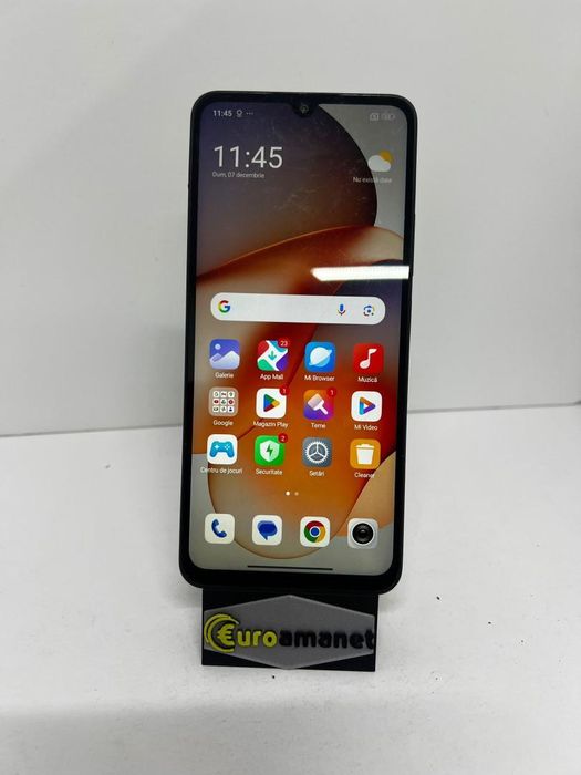 Telefon mobil Xiaomi Redmi 14C, 6GB RAM, 128GB -I-