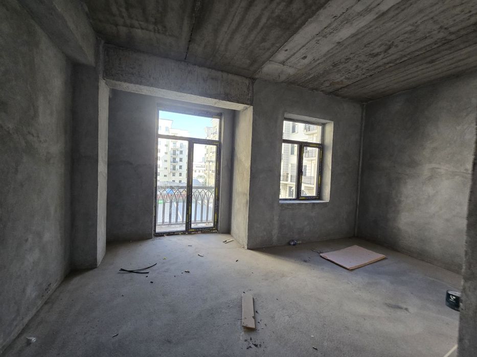 Срочно продаётся 3х -комнатная квартира коробка