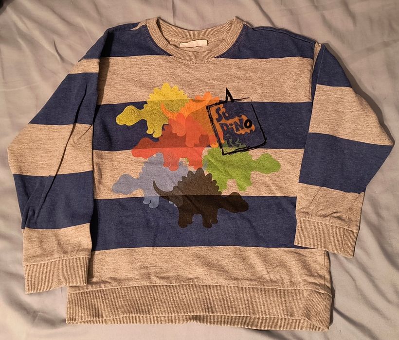 Bluza Coccodrillo marimea 110