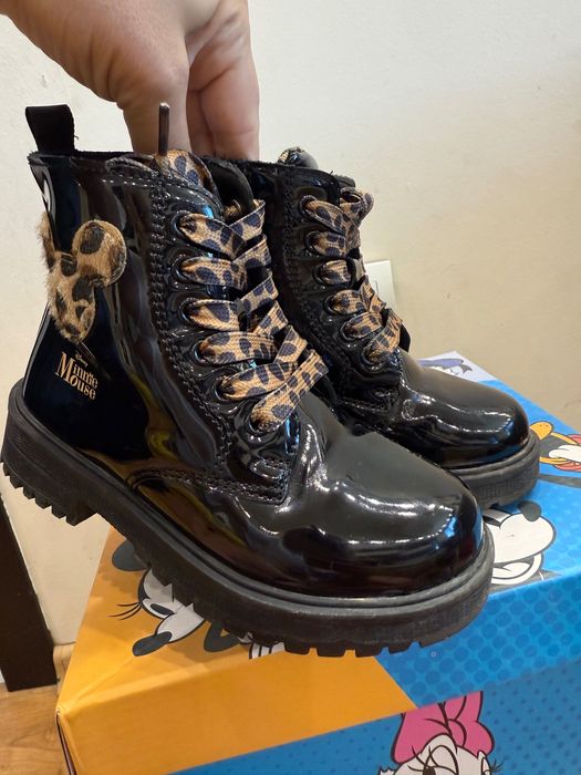 Ботуши момиче 28