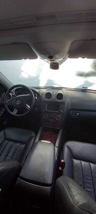Mercedes ML W164  Dezmembrez/Dezmembram