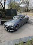 Mercedes-Benz C C class coupe - TVA deductibil
