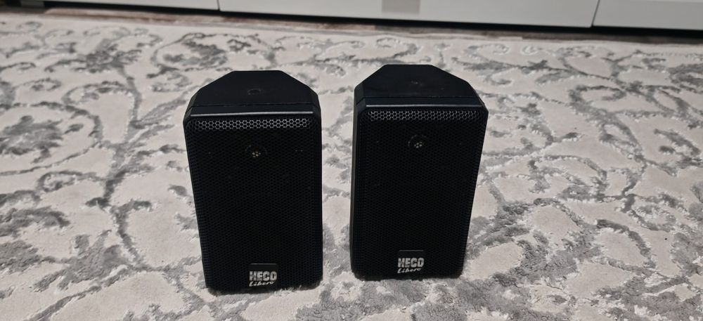 Boxe heco libero in stare foarte bună