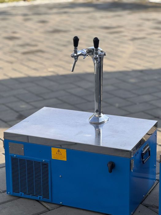 Vand dozator de bere la 50 de litri pe ora