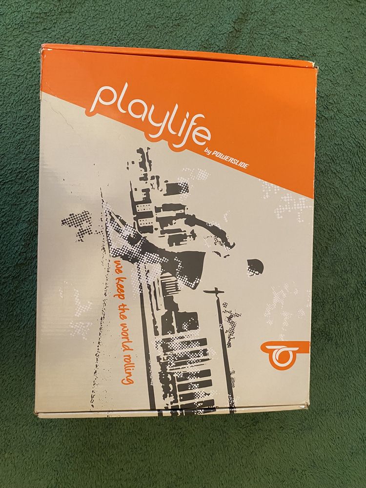 Vand role cu 4 roti "Playlife by Powerslide"