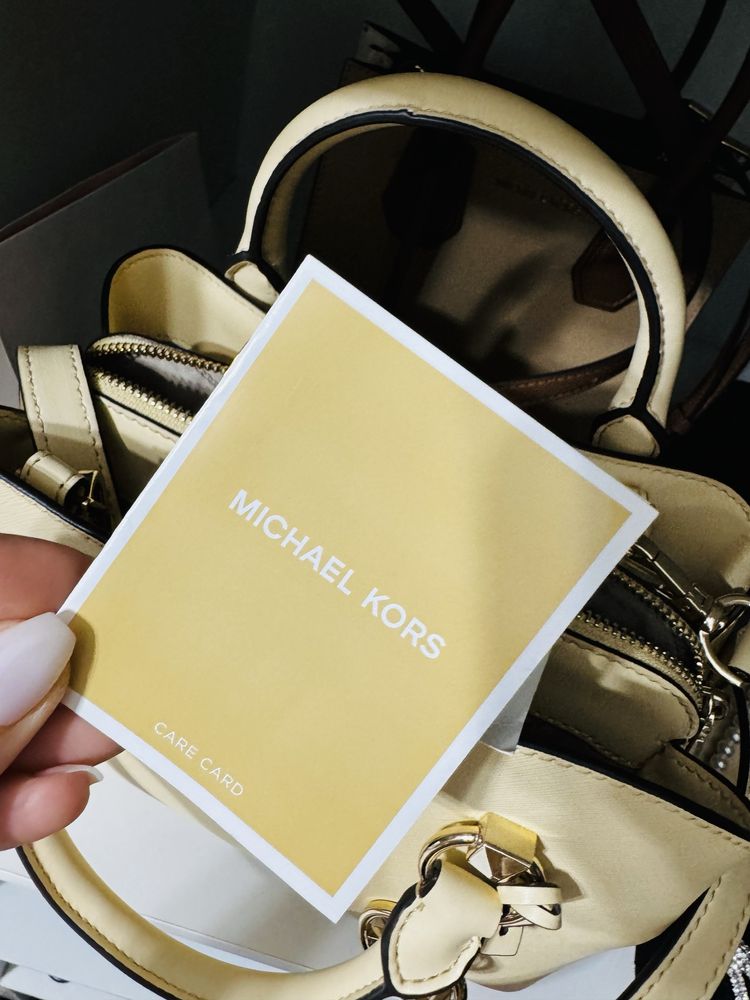 Geanta Michael Kors, originala