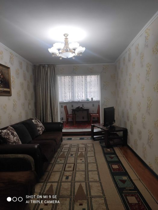 Аренда Е кв. Двух комнатная. Метро Хамза