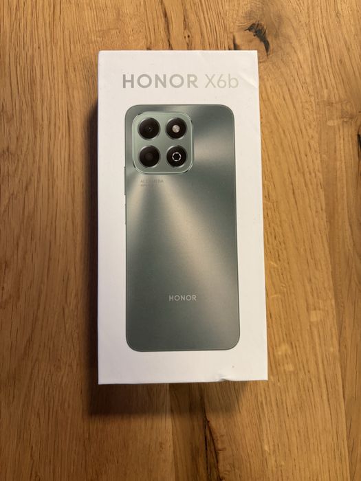 Honor X6b 128 GB new