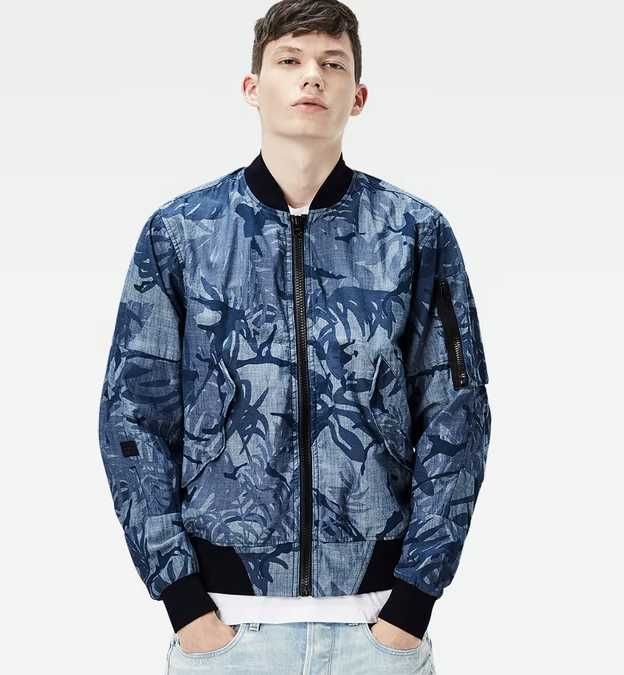 G-Star Raw Rackam Bomber Jkt, размер XL