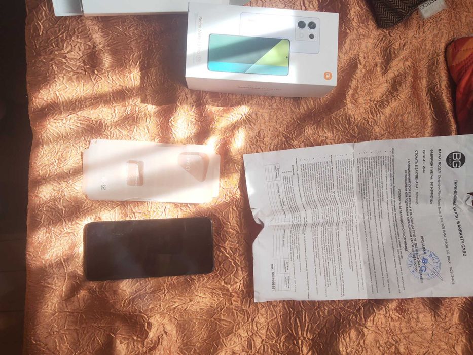 xiomi note 13 pro 5g