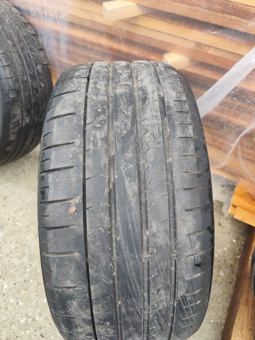 Летни гуми Pirelli P Zero MO Спорт пакет