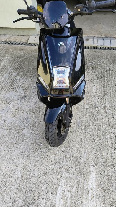 Vând scuter electric LIFAN E3