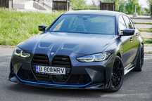 BMW M3 BMW M3 Competition M xDrive Limousine