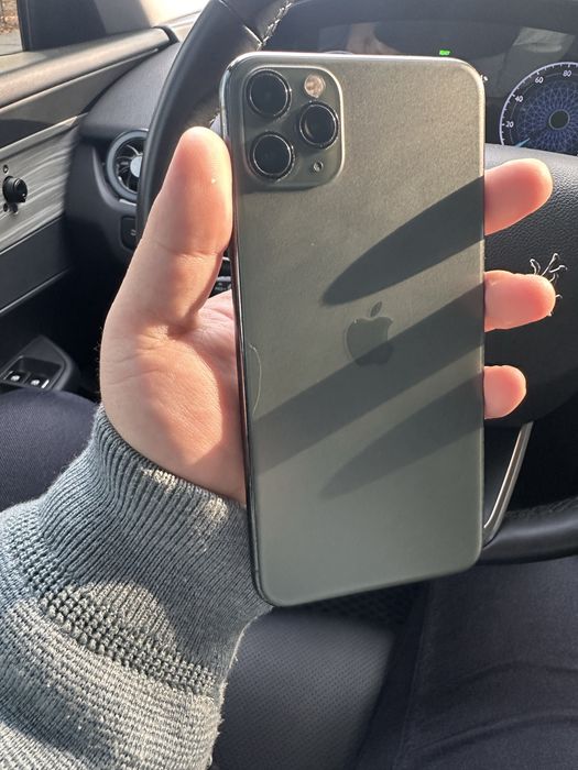 Iphone 11 pro max 256tali