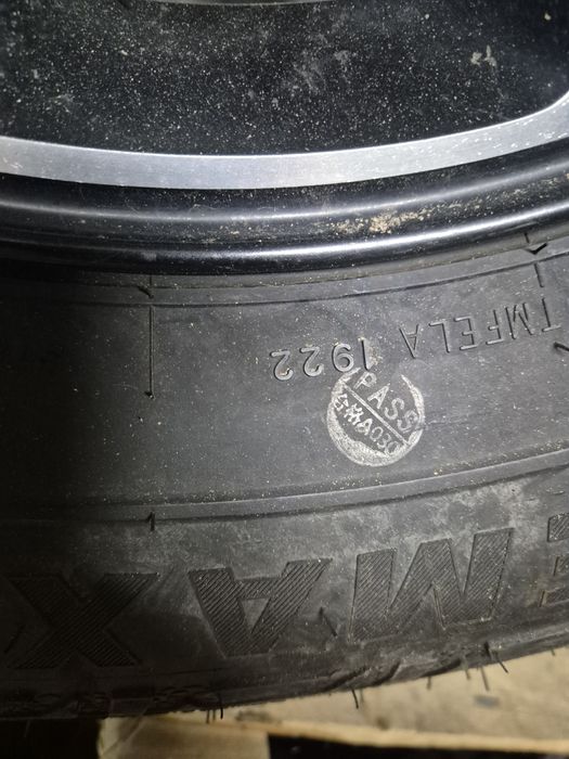 Оригинална джанта 17" 5х127 Jeep Wrangler Rubicon