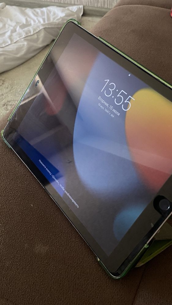 IPad air2 сатылады! срочно, торг есть