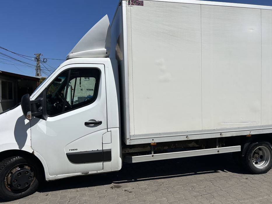 Opel Movano 2,3CDTI