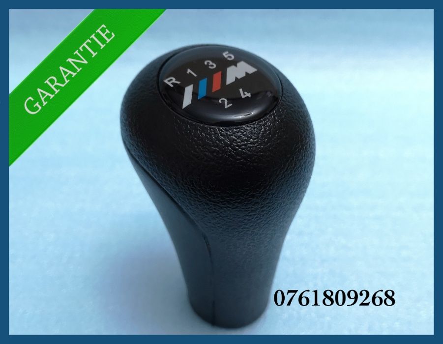 Nuca schimbator BMW seria 3 E36 E46 E90 / seria 5 E39 E60 - 5 trepte M