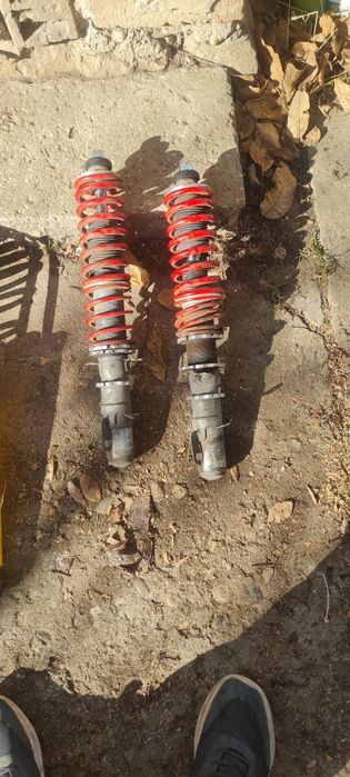 Спортно окачване за голф 4