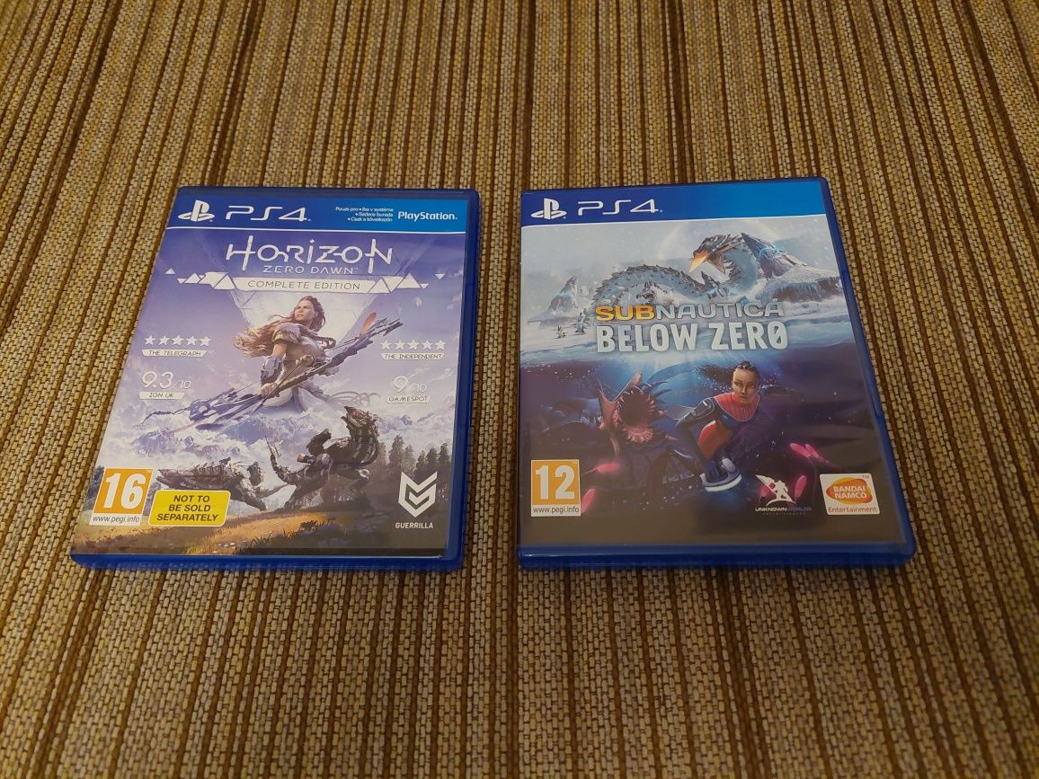 Игри за Playstation 4