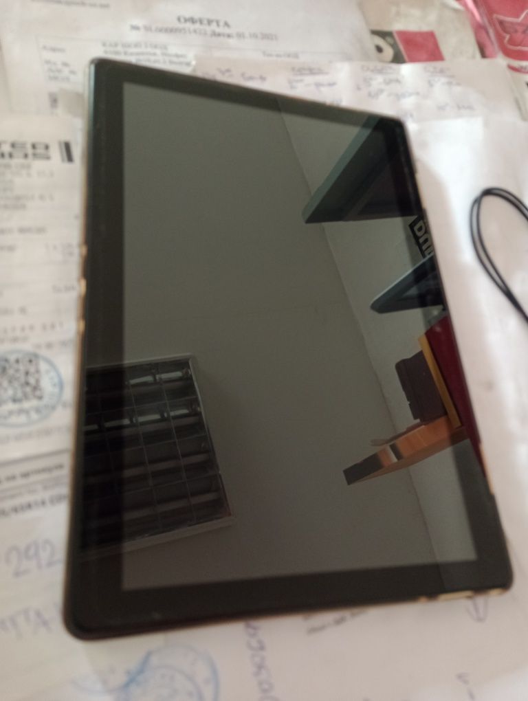Lenovo tab M10 HD